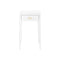 Hanley Bedside | White